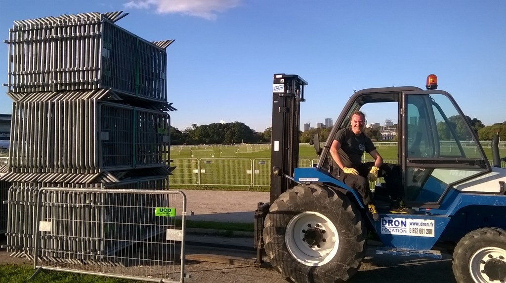 Extrait de mon journal de Road&nbsp;(2011-2017)