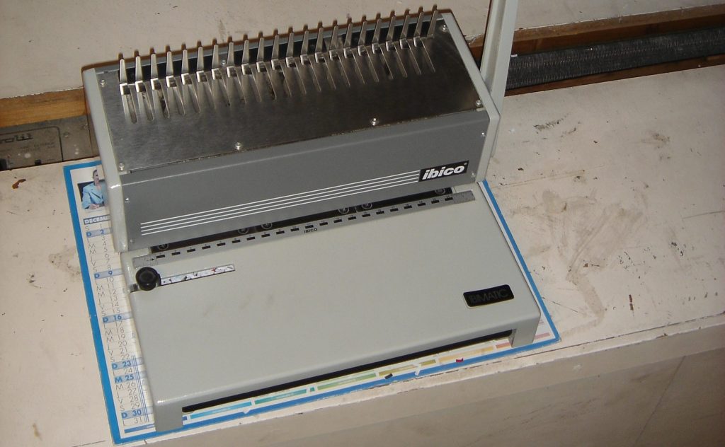 Atelier reprographique : boucles sonores